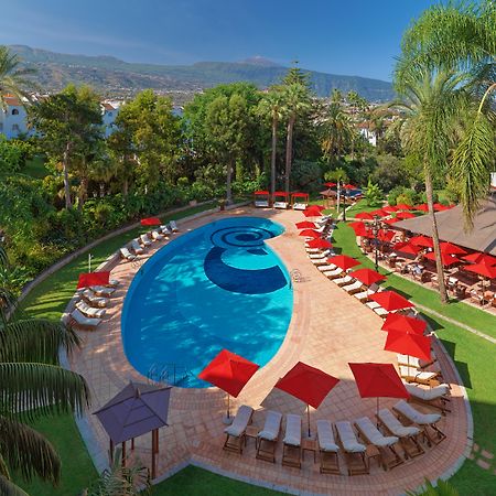 فندق بوتانيكو وأورينتال سبا غاردن بويرتو ذي لا كروز المظهر الخارجي الصورة The pool at the Bel Air Hotel