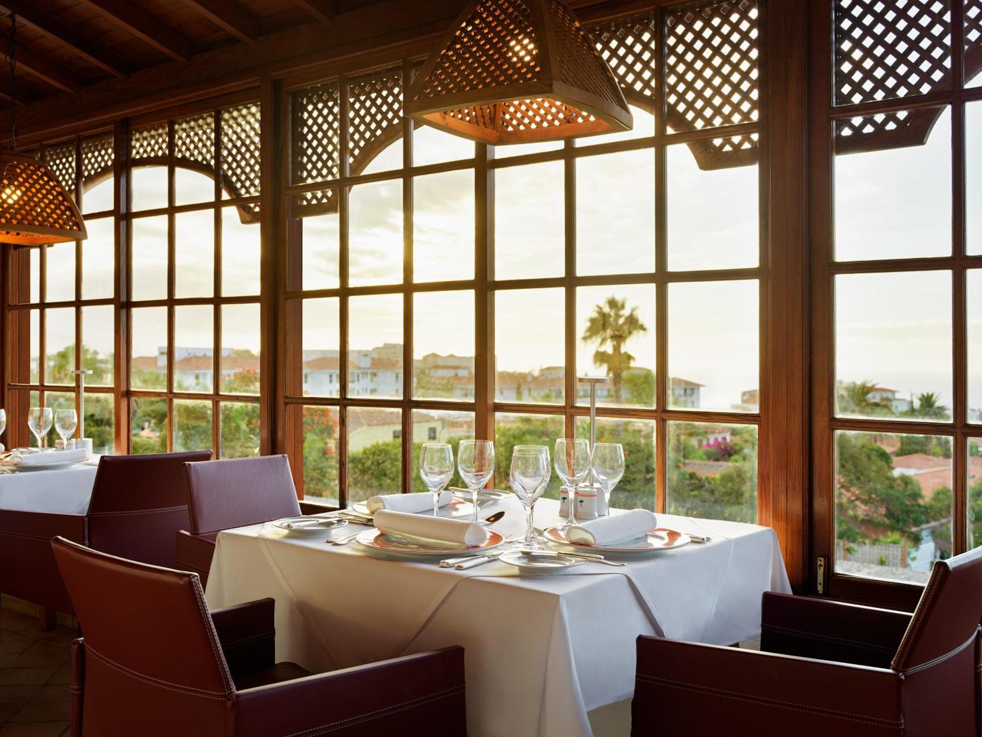 فندق بوتانيكو وأورينتال سبا غاردن بويرتو ذي لا كروز المظهر الخارجي الصورة Restaurant